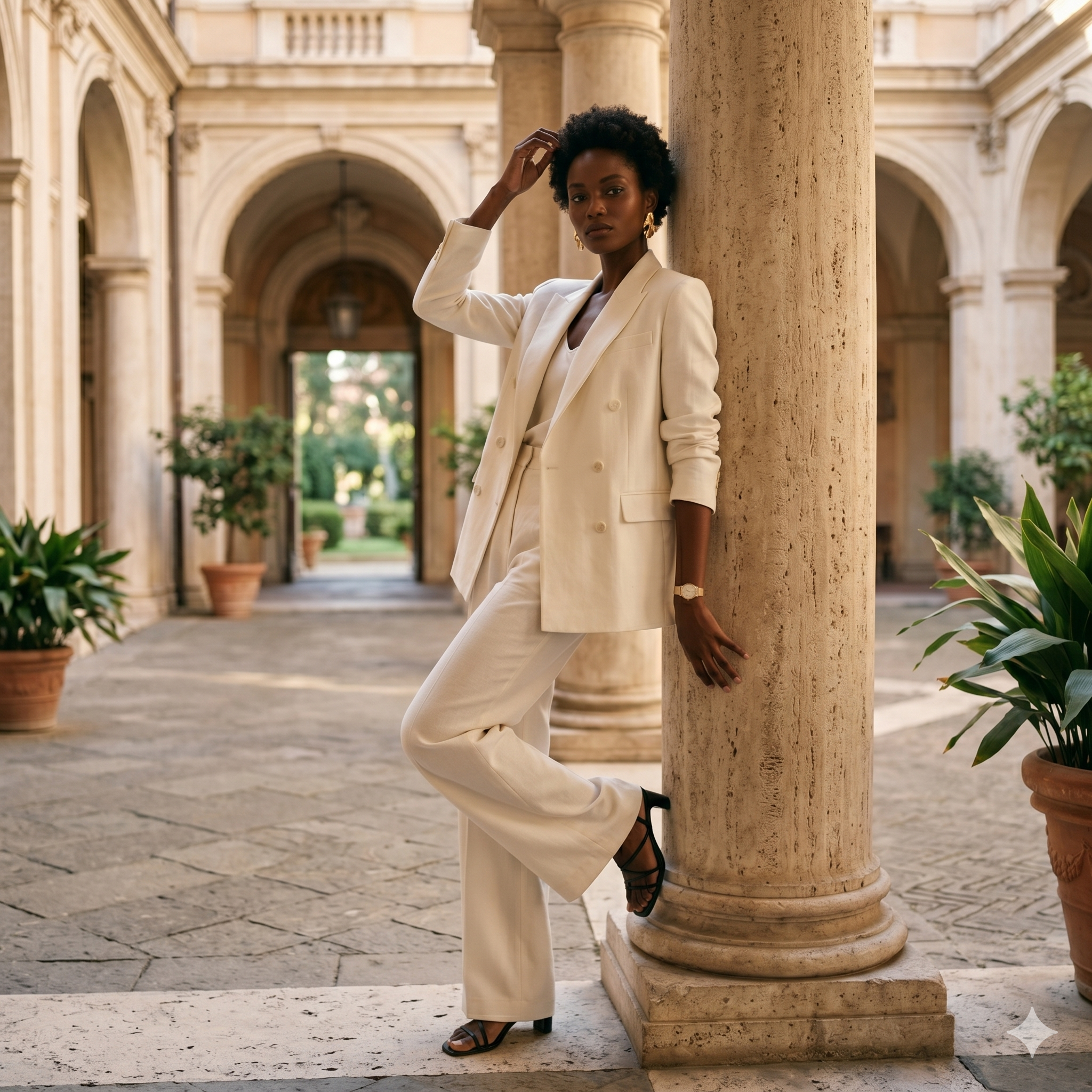 Campagna SS26 - figura intera